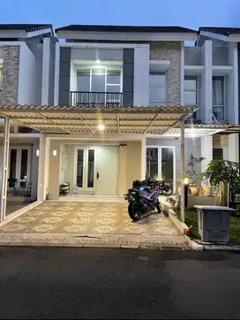 Di Jual Murah Rumah 7x12 2 Lantai Gading serpong
