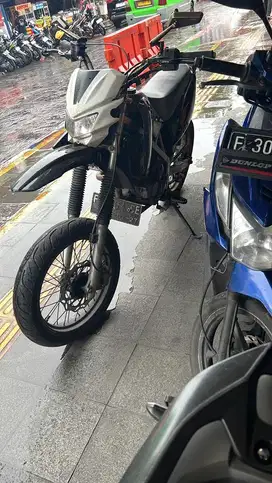 kawasaki klx 150s 2012
