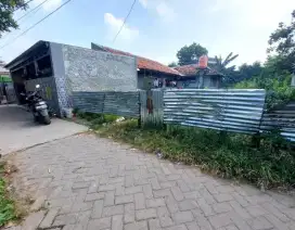 Tanah kosong Poris Gaga Baru Kota Tangerang