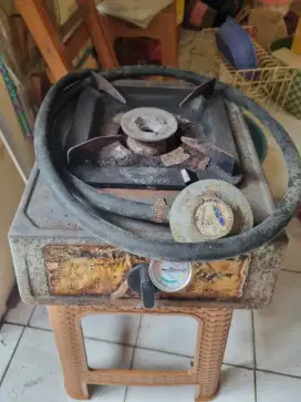 Kompor rinai 1 tungku