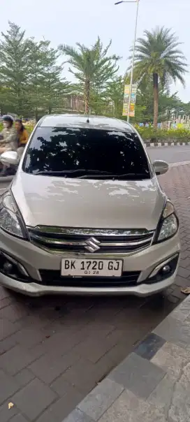 Ertiga Hybrid THN 2018