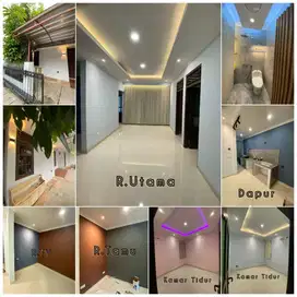 Rumah baru renov
