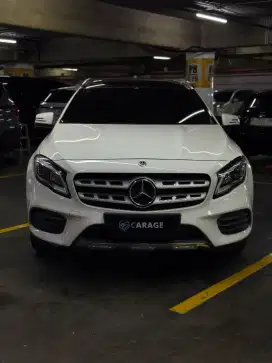 [KM 50rb] Mercedes Benz GLA 200 1.6 AMG LINE AT 2018 PERFECT CONDITION