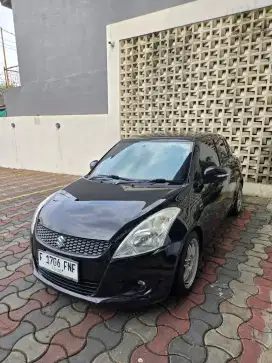 Suzuki all new swift