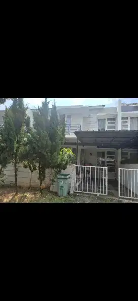 DISEWAKAN RUMAH DI SECOND BOULEVARD CITRAGRAN