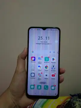 HP OPPO A16 SECOND MURAH