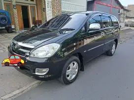 Toyota Kijang Innova 2008 Bensin