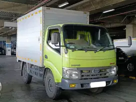 Hino Dutro Truk Box 300 MT 2019