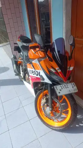 CBR 150R Repsol Tahun 2018