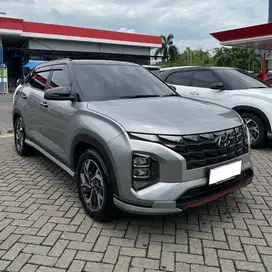 Hyundai Creta 2022 Bensin