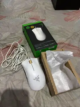 JUAL MOUSE GAMING RAZER DEATHADDER ESSENTIAL 250NEGO