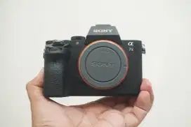 SONY A7 MARK II 2 A7II BODY ONLY BO Mirrorless Kamera FULLFRAME