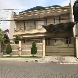 Rumah Mewah Galaxy Bumi Permai Araya