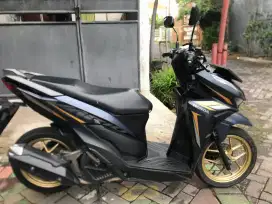 Di Jual Honda Vario 125 CBS ISS Tahun 2022 Bekas