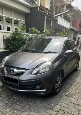 Honda Brio E AT 2015