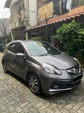 Honda Brio E AT 2015