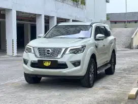 Nissan Terra VL AT 2018 Putih - Kilometer Rendah, Kredit Ringan!