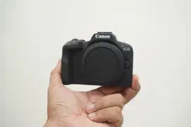 CANON EOS R50 BODY ONLY BO R 50 KAMERA RF MIRRORLESS