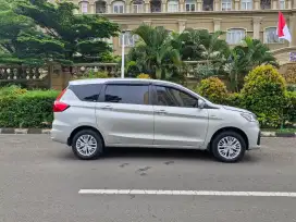 Suzuki Ertiga GX Matic tahun 2018 Pemakaian Tahun br mbl bagus S.Pakai