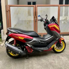 Yamaha Nmax 2017