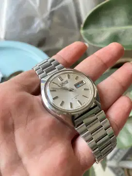 Seiko Actus tanpa logo 5