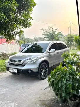 Honda CRV CR-V 2.0 Matic Gen 3 2007 AT