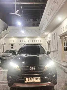 Rush S TRD 2019 Istimewa Pajak panjang Tangan 1 Baru jual cepat bu