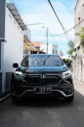 HONDA CR-V 2.0 AT 2021