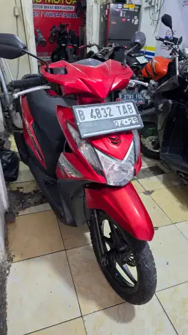 BEAT FI THN 2014 PAJAK HIDUP