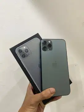 Iphone 11 pro 256 inter