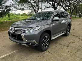 Pajero Sport Dakar 2017 CASH record full mitsubishi tangan pertama