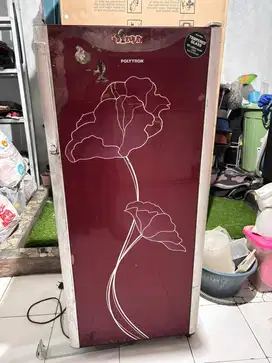 Kulkas polytron 1 pintu