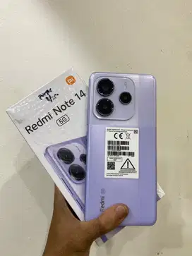 Redmi note 14 5g 8/256