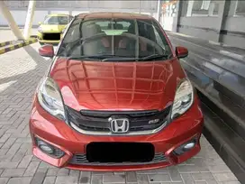 [KM62RB] HONDA BRIO RS M/T 2017
