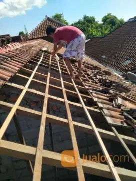 Tukang atap Bocor TUkang talang air tukang renovasi rumah