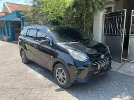 Toyota Calya 2016 Bensin