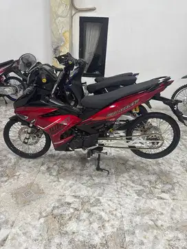 Mx-King modif thailand style