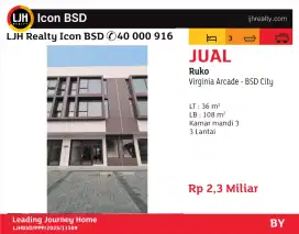Virginia Arcade BSD City