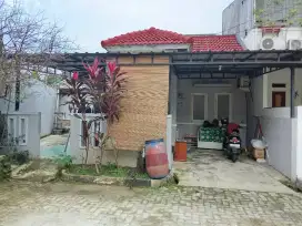 Dijual Rumah Hook Cimanggis Depok Harga Nego