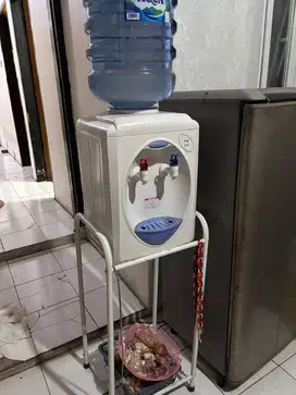 Dispenser Miyako gratis rak dispenser 2 tingkat