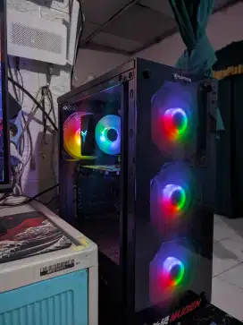 CPU GAMING CORE I3 GEN 7