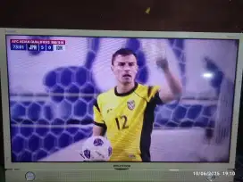 TV LED POLYTRON 32inch murah