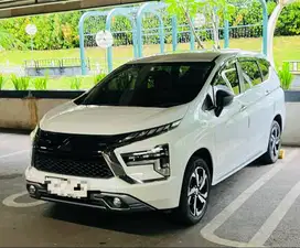 DIJUAL CEPAT! MITSUBISHI XPANDER ULTIMATE 2022 - Low KM