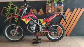 Kawasaki KLX 150E Tahun 2014