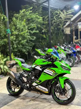 ZX25RR UNIT BARU KM 1