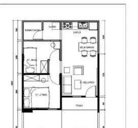Renovasi rumah dan sipil