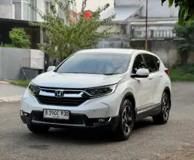 Crv Turbo 2019 Putih Mutiara WARNA FAVORIT PUTIH MUTIARA!