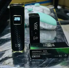 Baterai 18650 50A