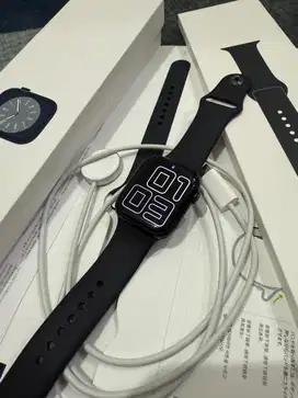 iWatch Series 8 45MM BH 91 + Strap iWatch New