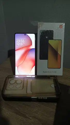 DI JUAL CEPAT HP Redmi Note 13 8/256GB 5G BU